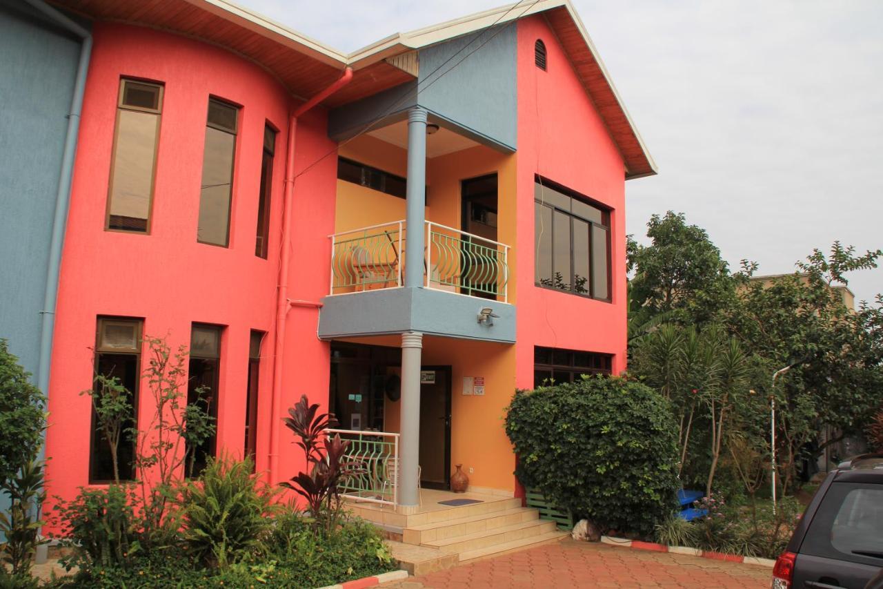 Umusambi B&B Kigali Exterior foto